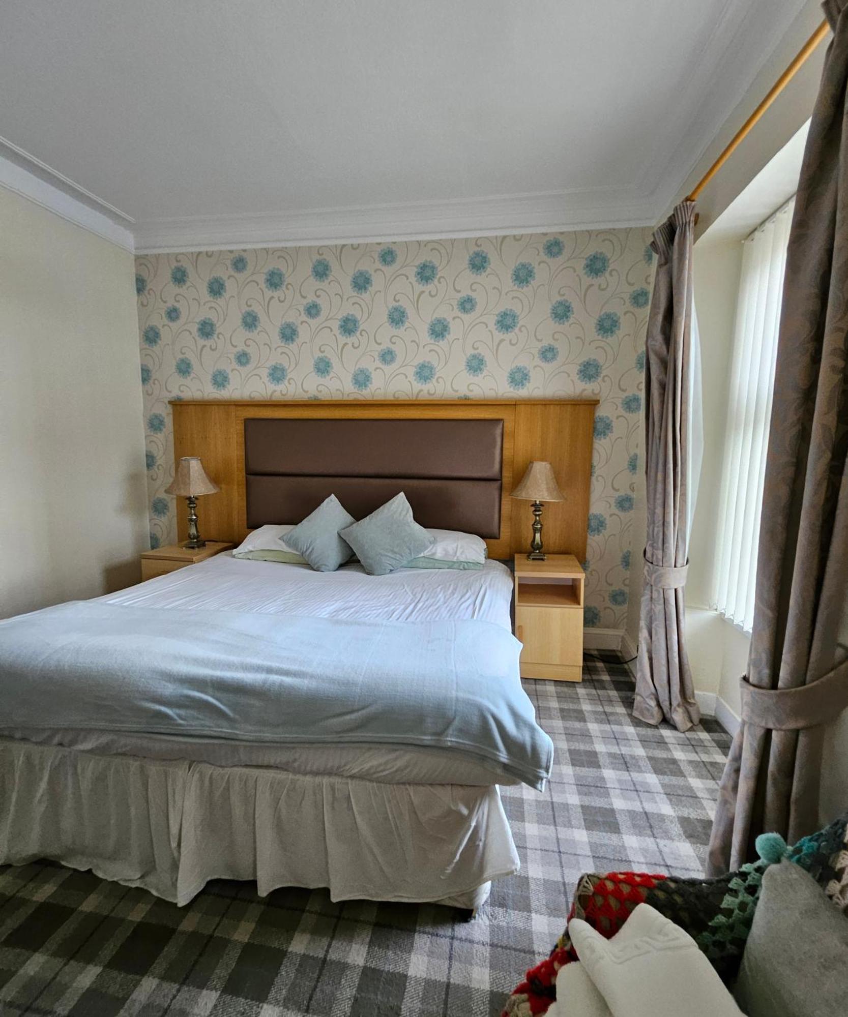 Station Hotel Portsoy Exterior foto