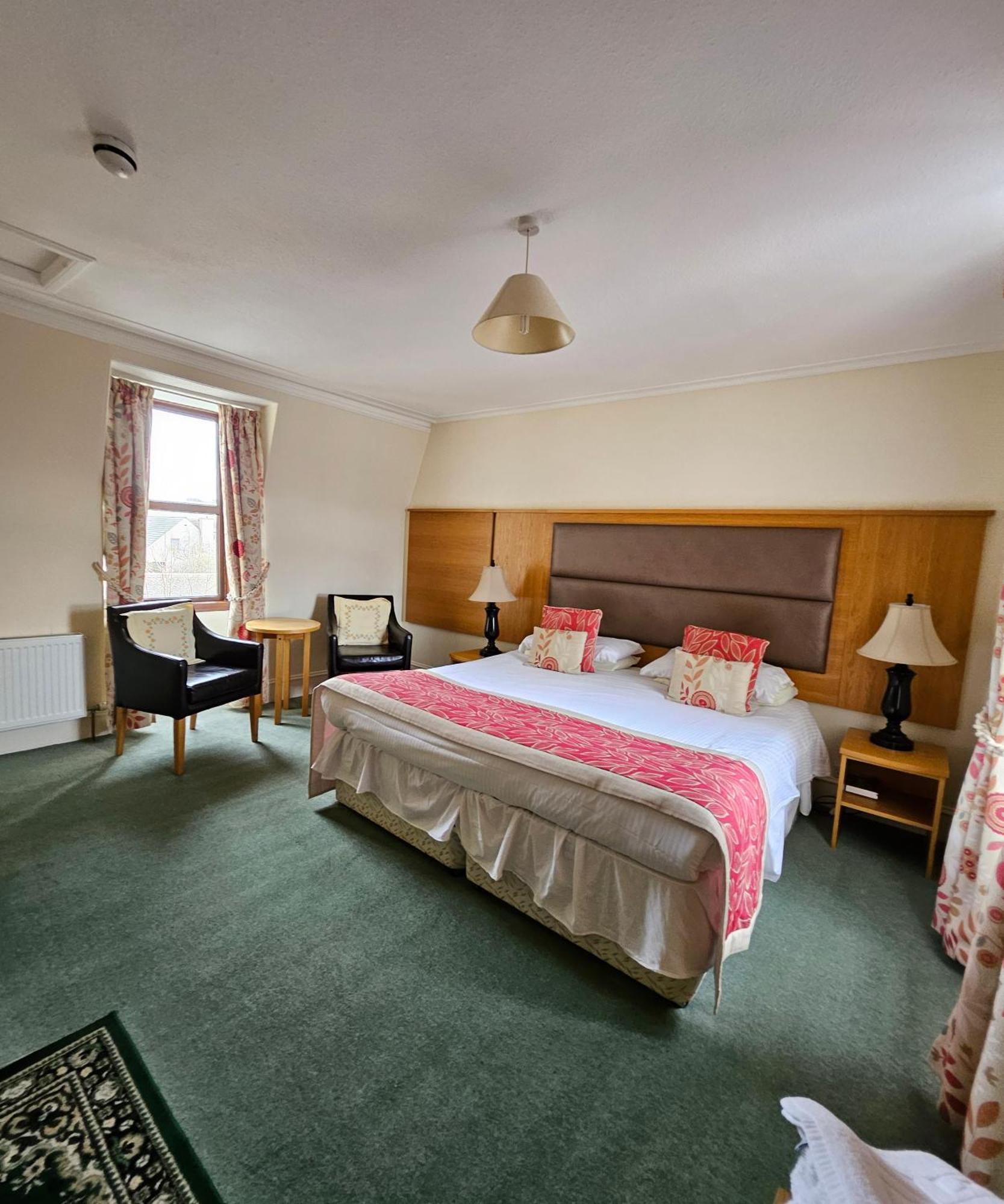 Station Hotel Portsoy Exterior foto