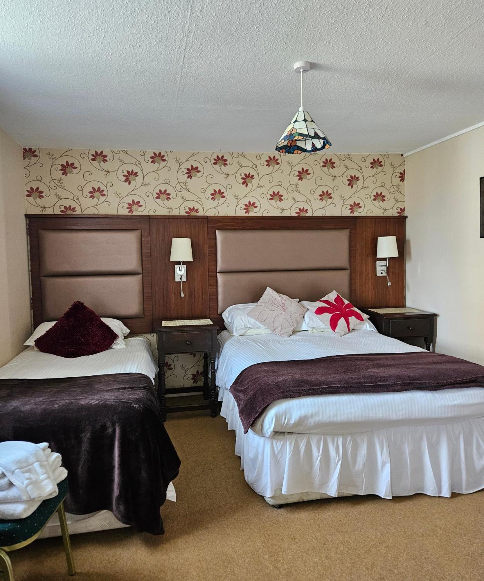 Station Hotel Portsoy Exterior foto