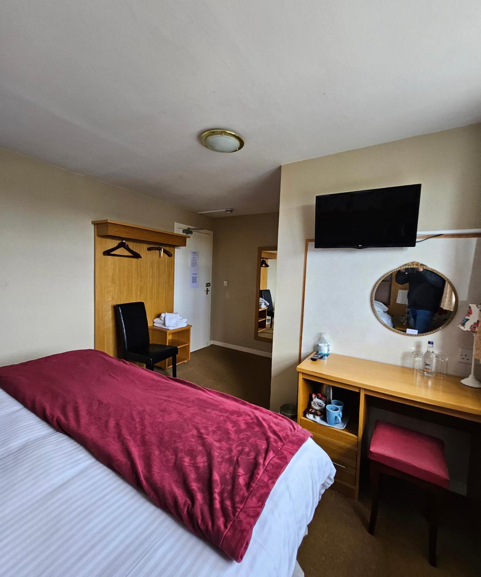 Station Hotel Portsoy Exterior foto