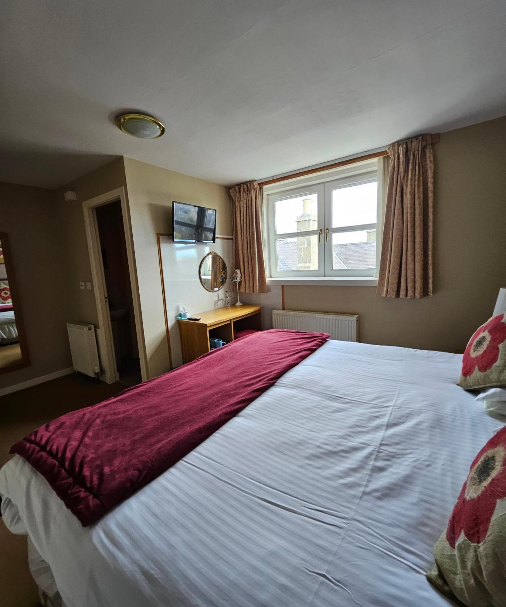 Station Hotel Portsoy Exterior foto