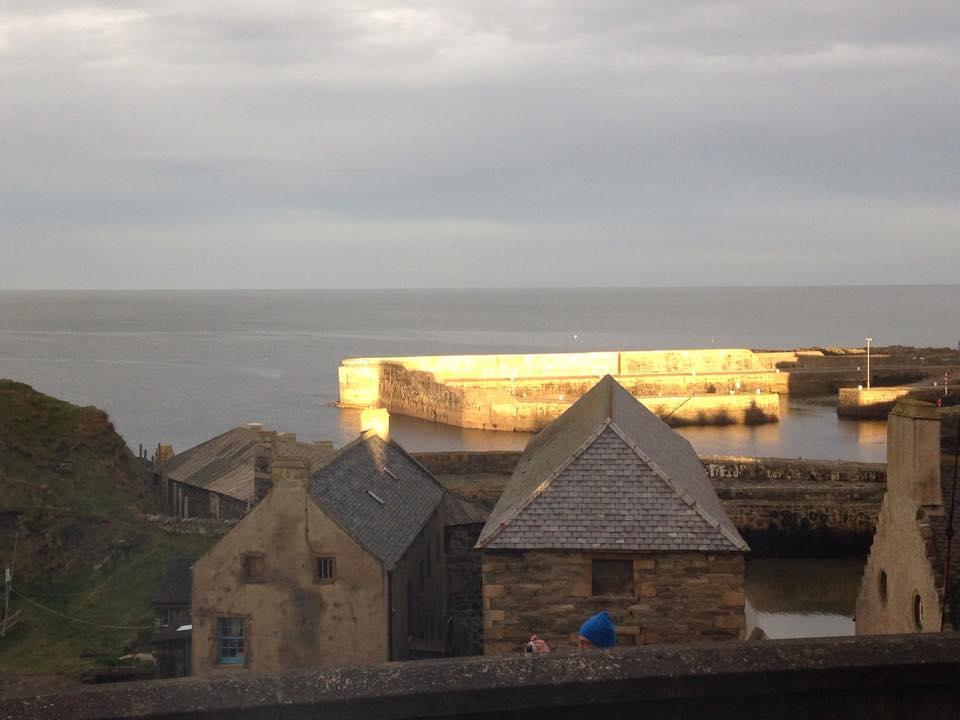 Station Hotel Portsoy Exterior foto